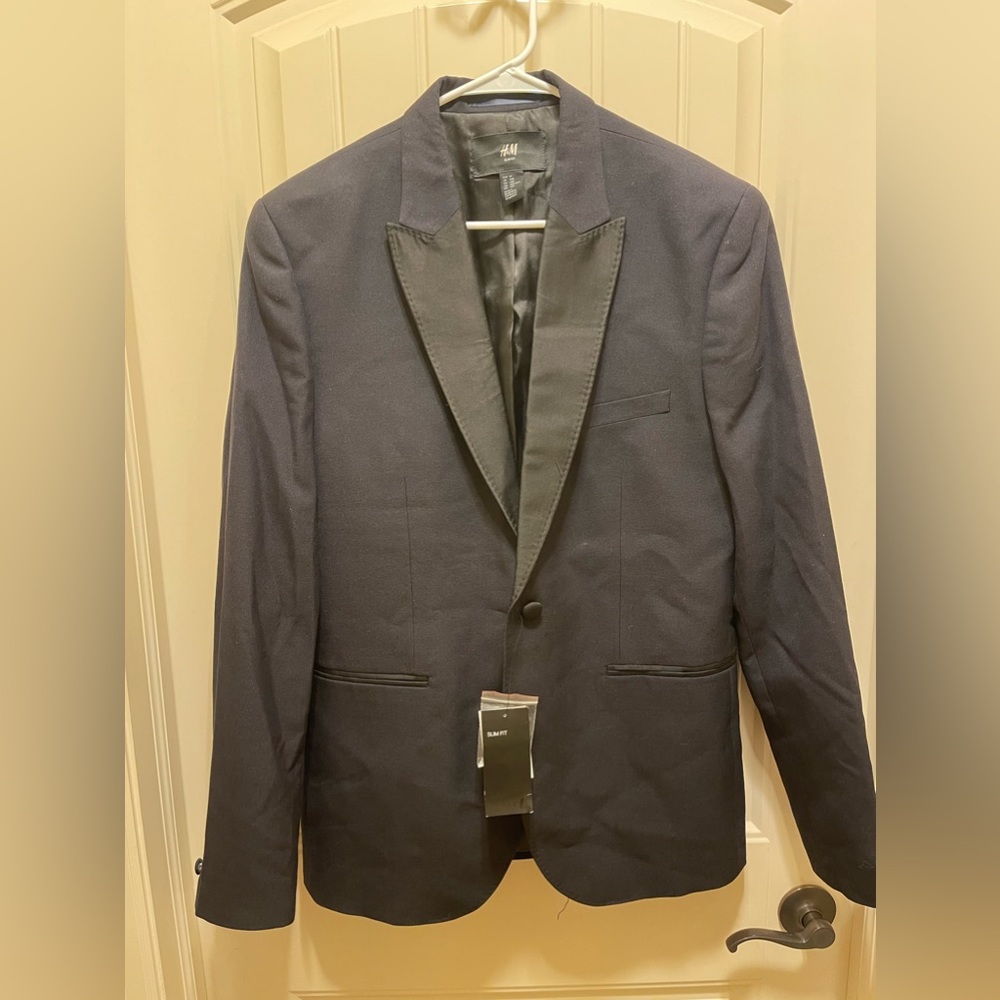 Single button Blazer